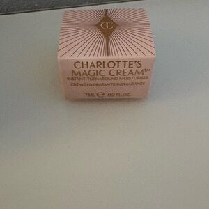 Charlottes magic cream travel size